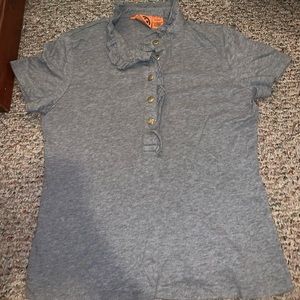 Tory Burch Collared top